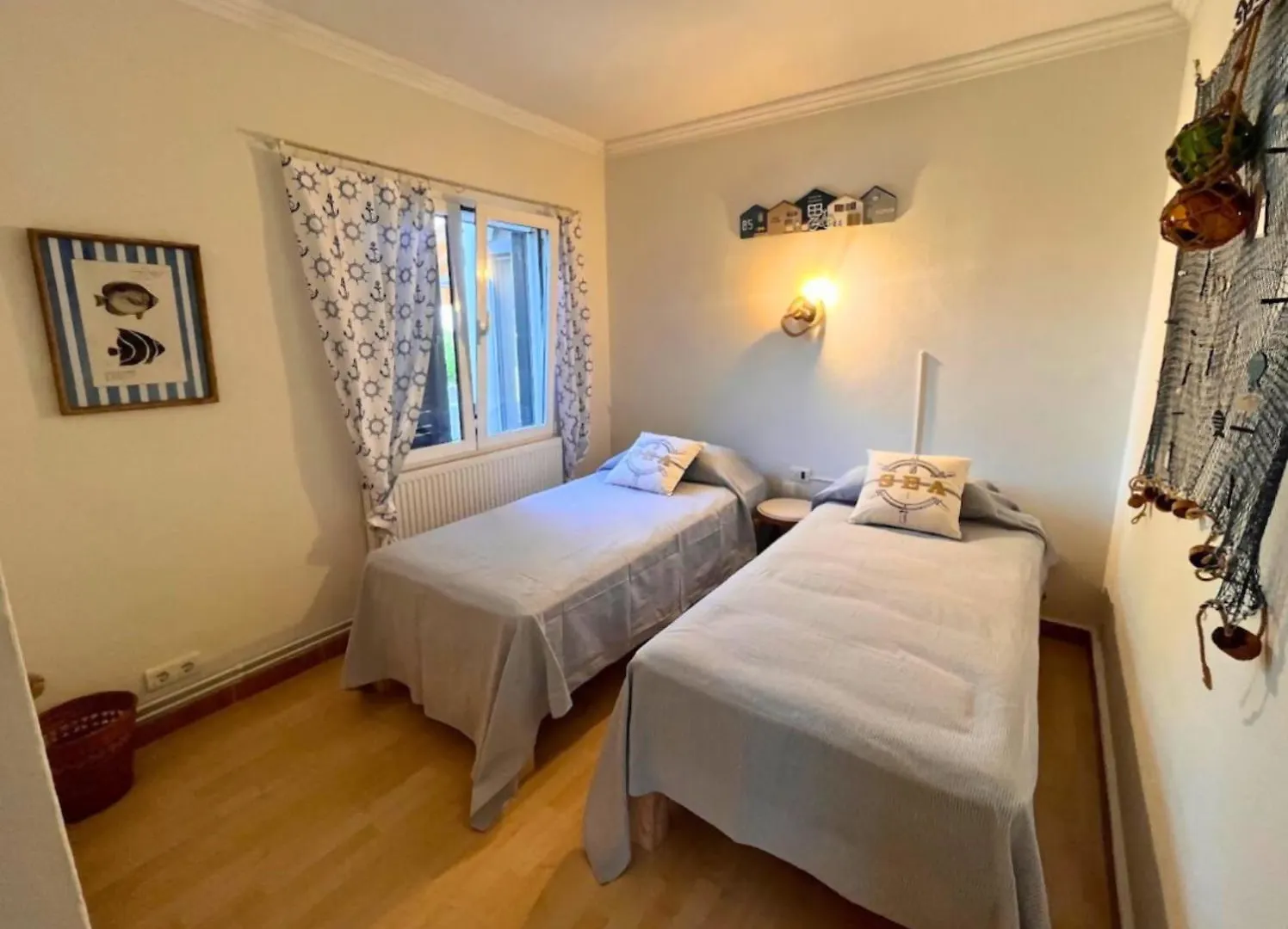 Chalet Familiar Con Piscina En Binixica Binibeca 0*,