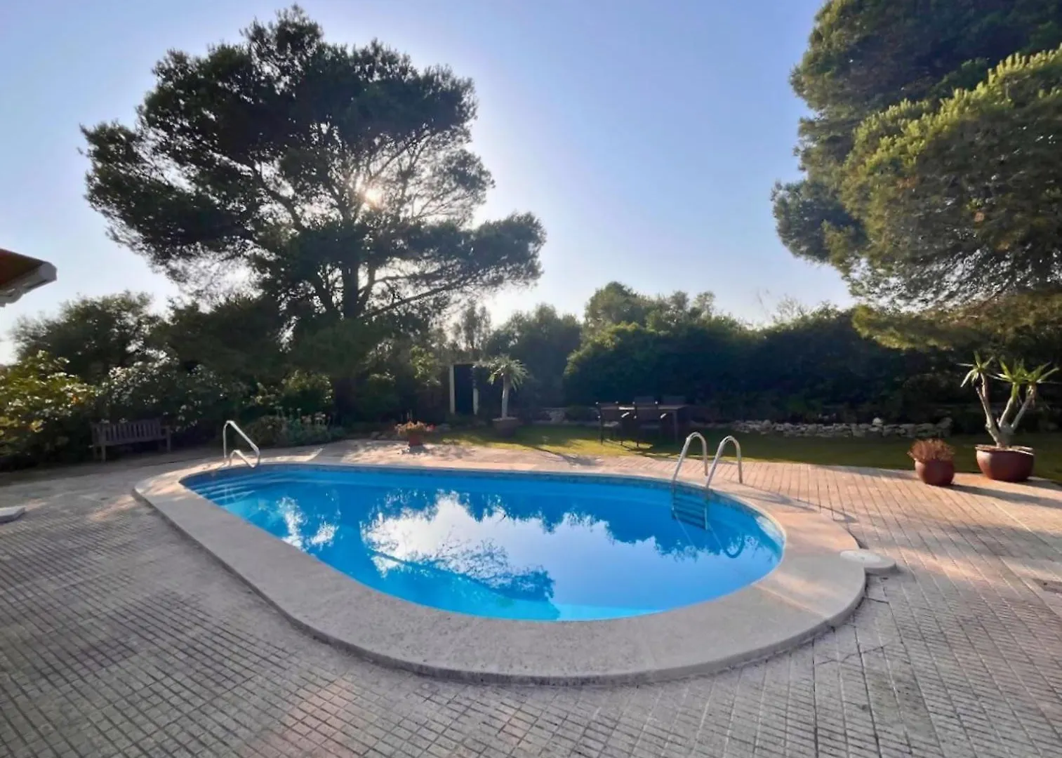 Chalet Familiar Con Piscina En Binixica Binibeca Ισπανία