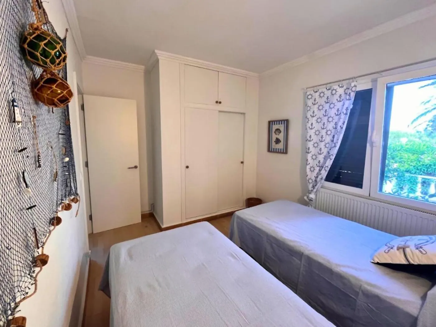 Chalet Familiar Con Piscina En Binixica Binibeca Ισπανία