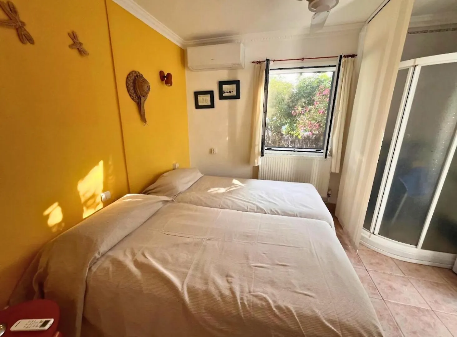 Chalet Familiar Con Piscina En Binixica Binibeca Ισπανία