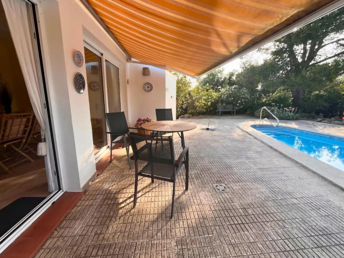 Chalet Familiar Con Piscina En Binixica Binibeca 0*,  Ισπανία