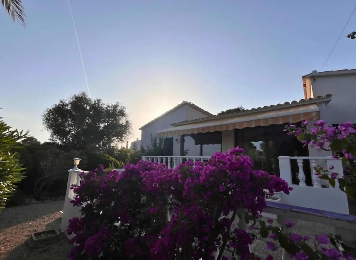 Chalet Familiar Con Piscina En Binixica Binibeca