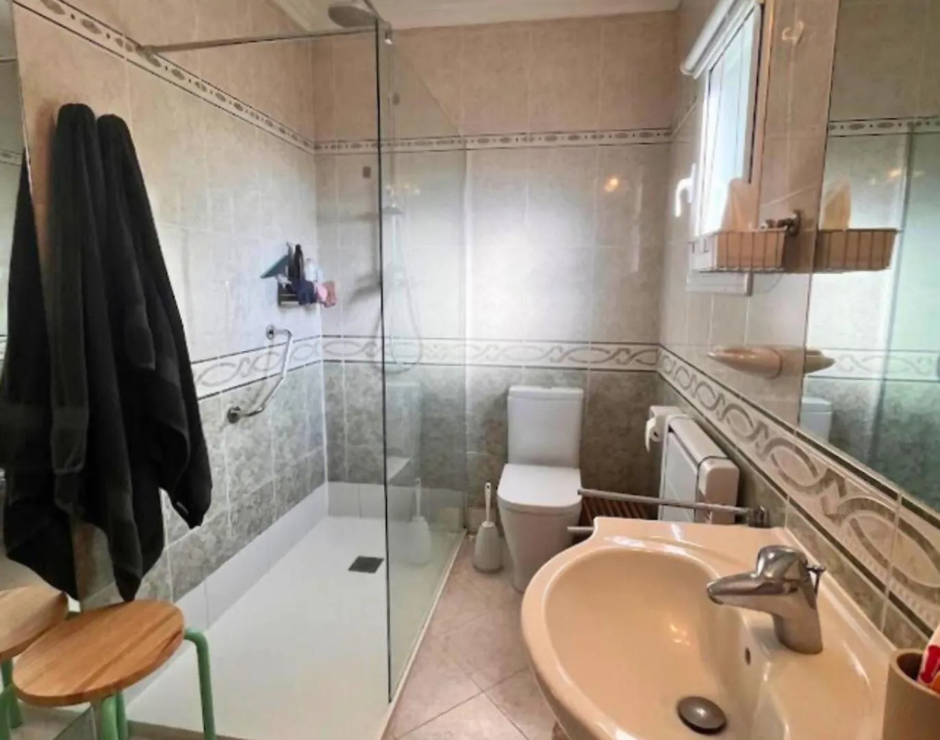 Chalet Familiar Con Piscina En Binixica Binibeca Ισπανία