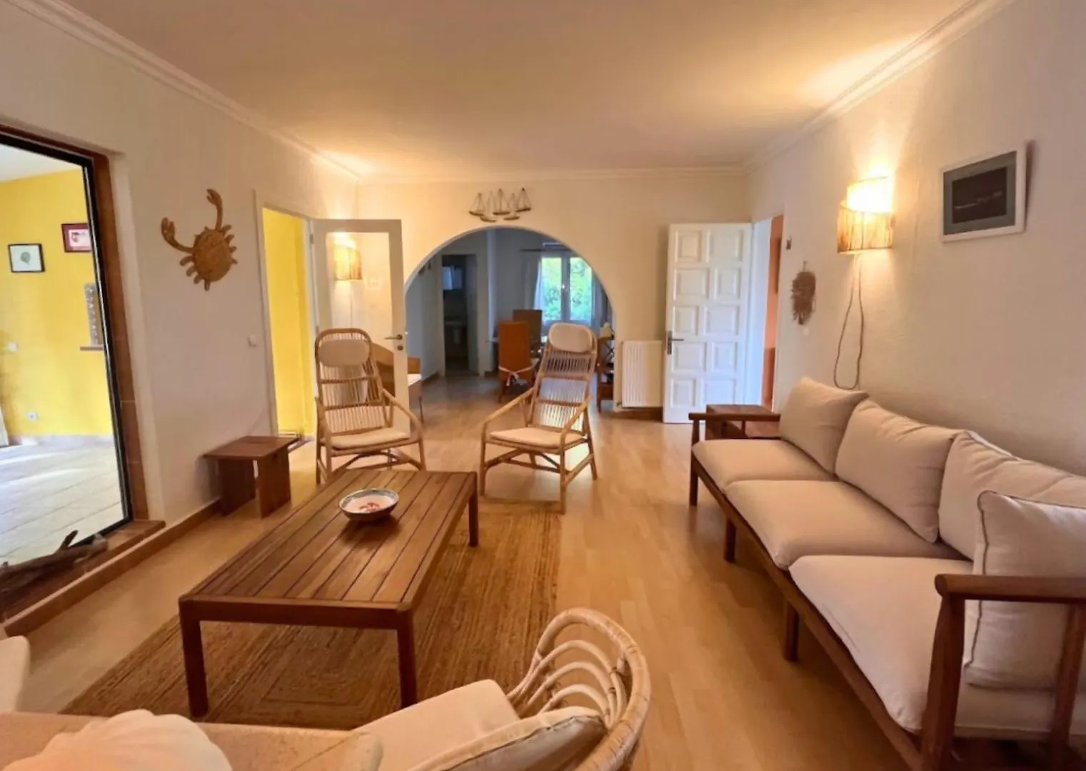 Chalet Familiar Con Piscina En Binixica Binibeca 0*,  Ισπανία